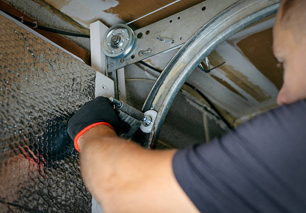 Affordable Garage Door Roller Replacement solutions in Biltmore, TN